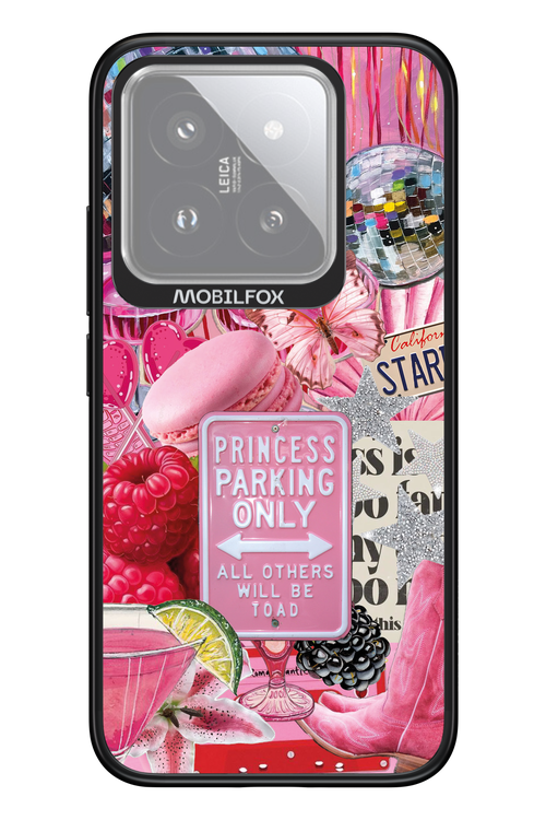 PINK PRINCESS - Xiaomi 14