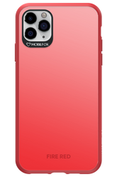 Fire red - Apple iPhone 11 Pro Max