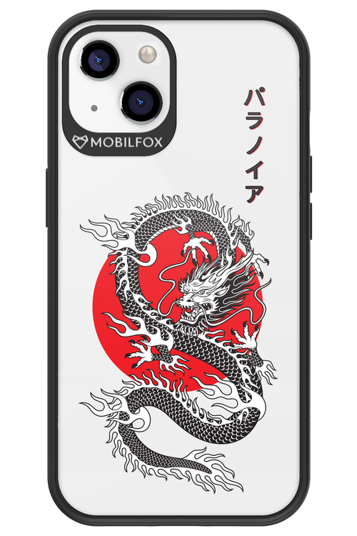 Japan dragon - Apple iPhone 13