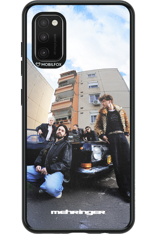 Block Gang - Samsung Galaxy A41
