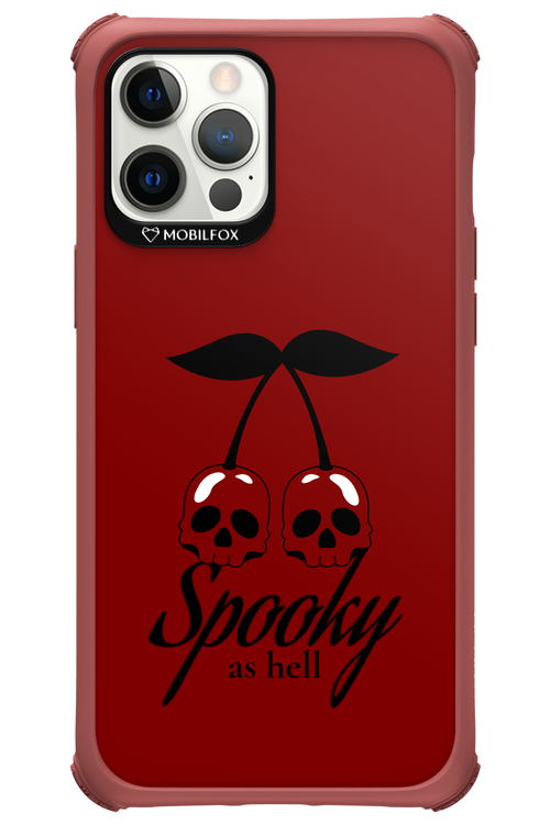 Hella Spooky - Apple iPhone 12 Pro Max