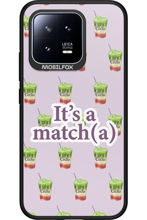It's a match(a) - Xiaomi 13