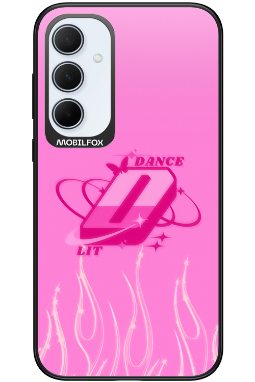 D Flames - Samsung Galaxy A35
