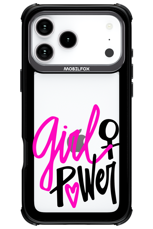 Girl Powerr - Apple iPhone 17 Pro Max