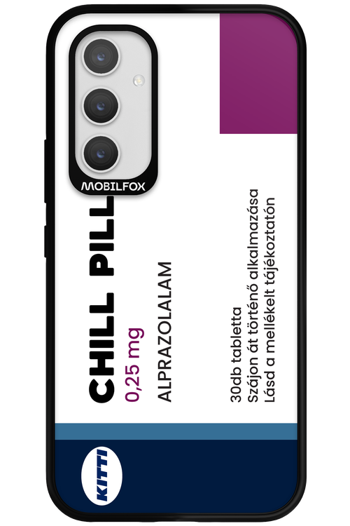 Chill Pill - Samsung Galaxy A54
