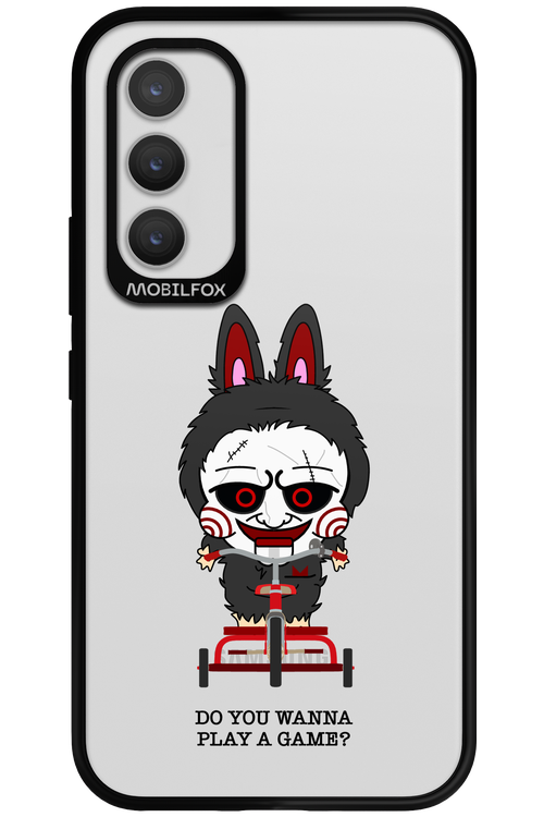 Sawbubu (Nude) - Samsung Galaxy A34