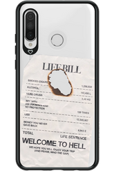 Life Bill - Huawei P30 Lite