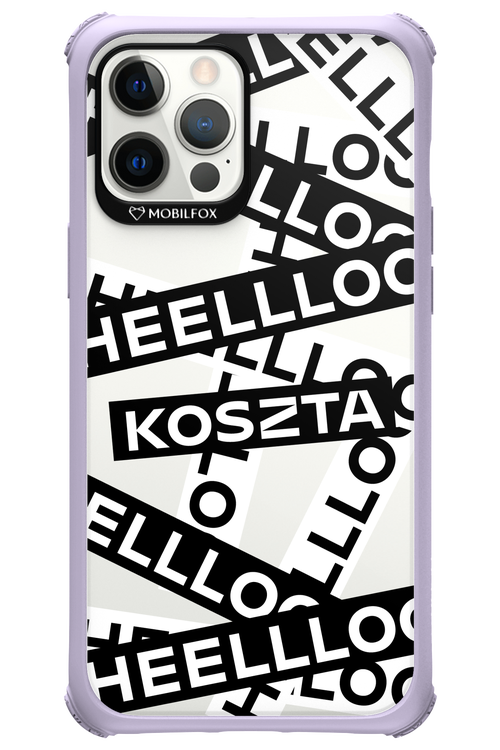 HEEELLLOOOOO - Apple iPhone 12 Pro Max