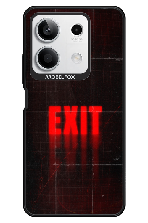 EXIT - Xiaomi Redmi Note 13 5G