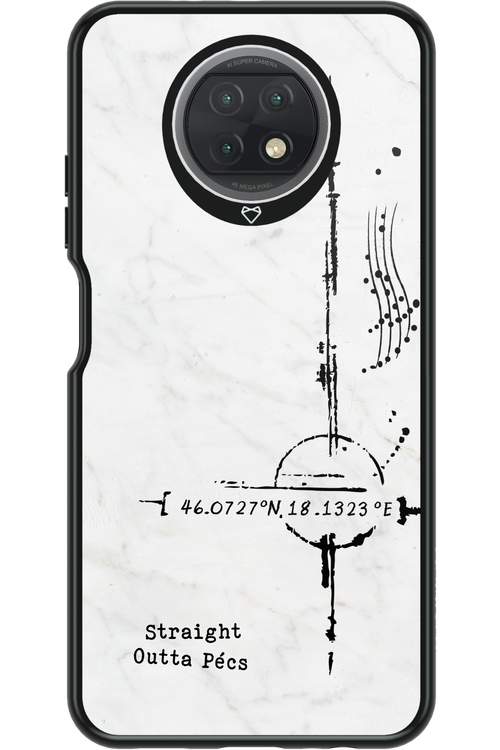 Pécs Crew - Xiaomi Redmi Note 9T 5G