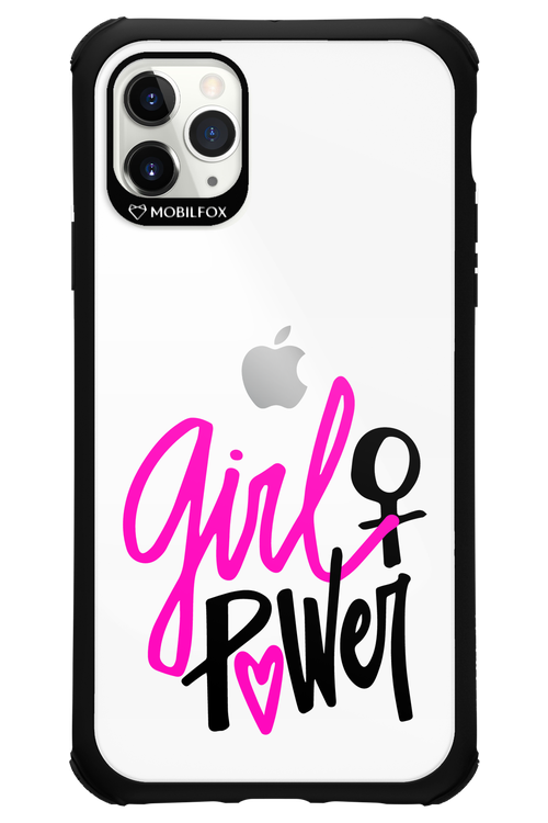 Girl Powerr - Apple iPhone 11 Pro Max