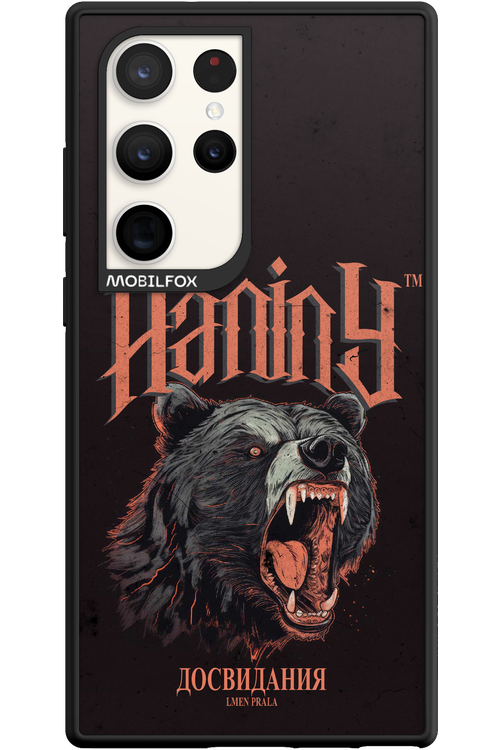 Bear Attack - Samsung Galaxy S23 Ultra