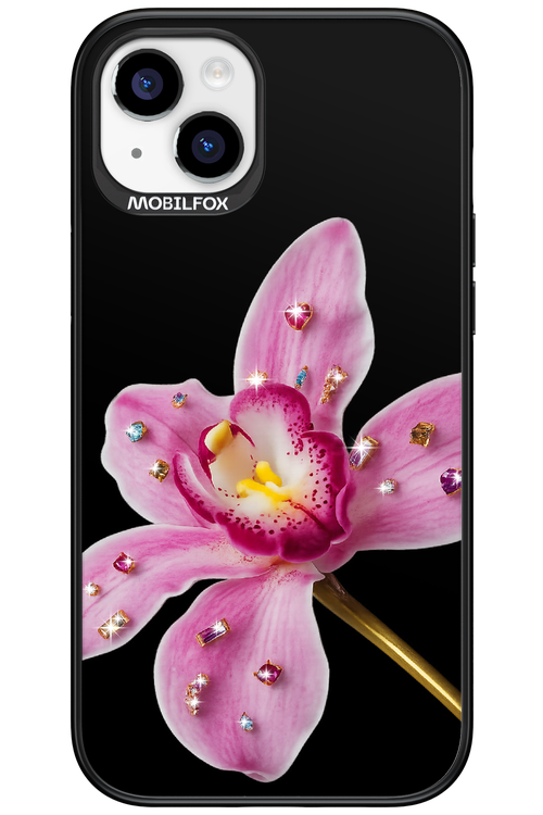 Pink Hibiscus 2.0 - Apple iPhone 15 Plus