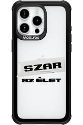 Sz_r az élet - Apple iPhone 15 Pro Max