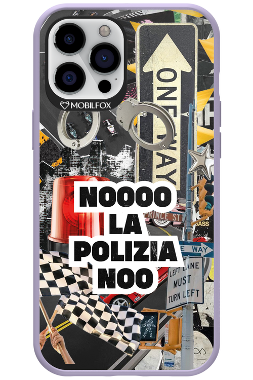 LA POLIZIA - Apple iPhone 12 Pro Max