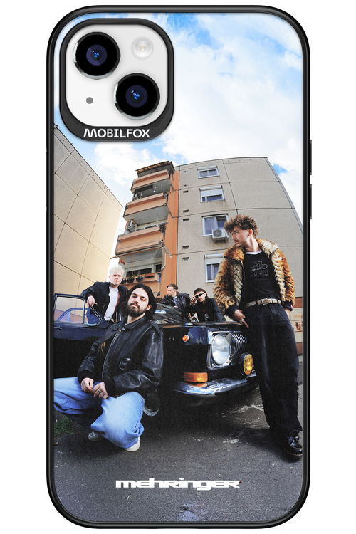 Block Gang - Apple iPhone 15 Plus