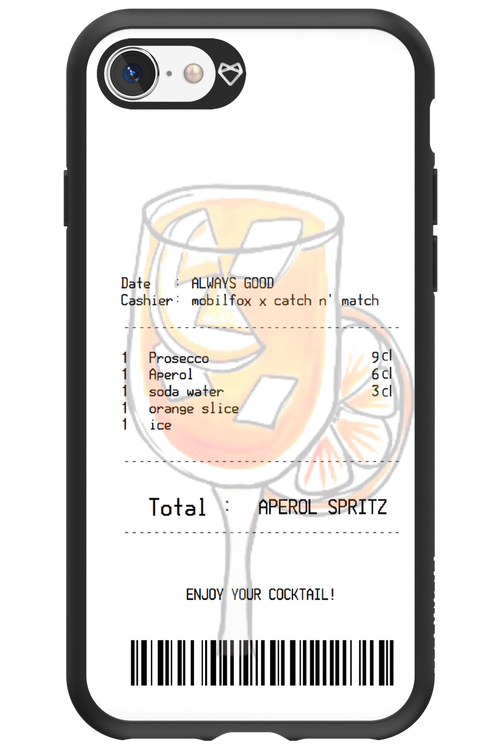 aperol spritz cocktail - Apple iPhone SE 2020