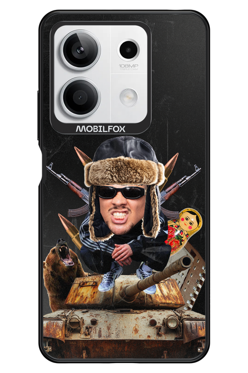 Final Boss - Xiaomi Redmi Note 13 5G