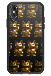Gold Luck - Apple iPhone XS