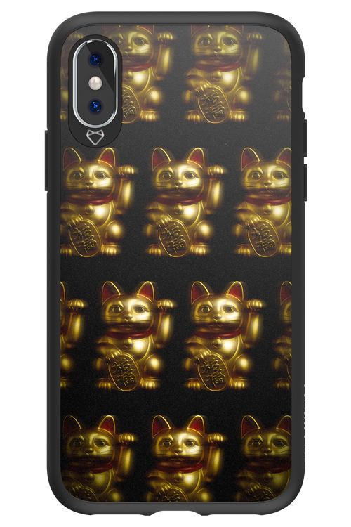 Gold Luck - Apple iPhone XS