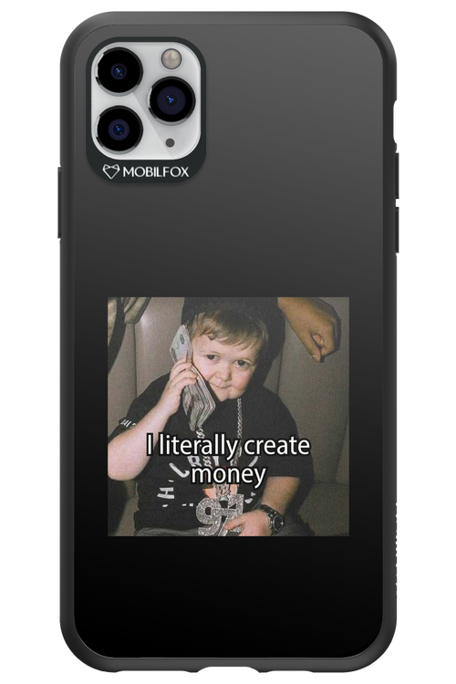 Create my money 2.0 - Apple iPhone 11 Pro Max