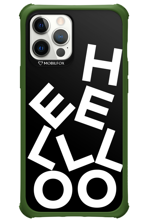 HEELLLOO - Apple iPhone 12 Pro Max