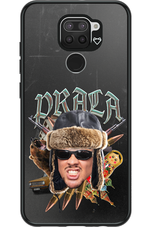 Lmen Panel - Xiaomi Redmi Note 9