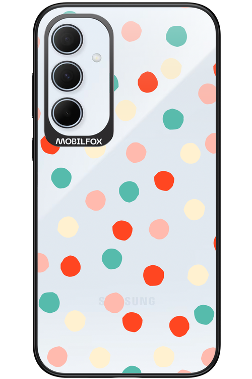 Xmas Dotss - Samsung Galaxy A35