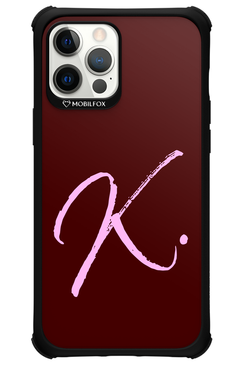(Dark Blush) K - Apple iPhone 12 Pro Max