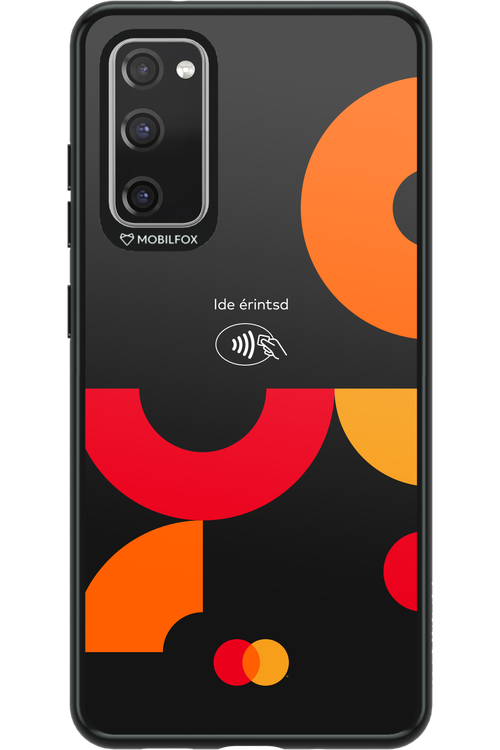 MC Black - Samsung Galaxy S20 FE