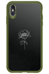 Wild Flower - Apple iPhone XS Max