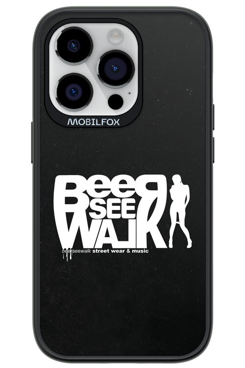 P-csa Black - Apple iPhone 14 Pro