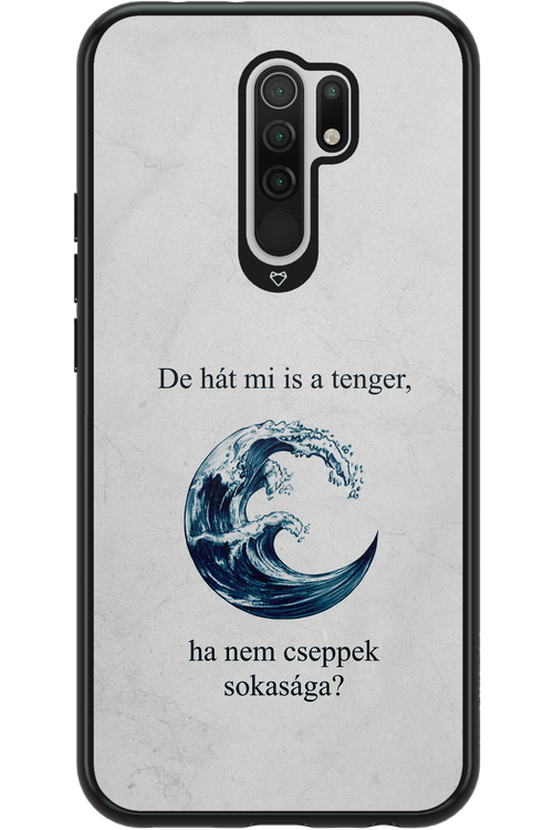 Tenger - Xiaomi Redmi 9