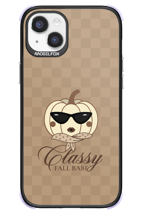 Fall Babe - Apple iPhone 14 Plus