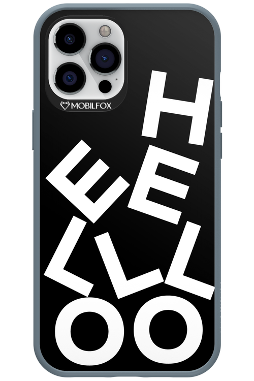 HEELLLOO - Apple iPhone 12 Pro Max