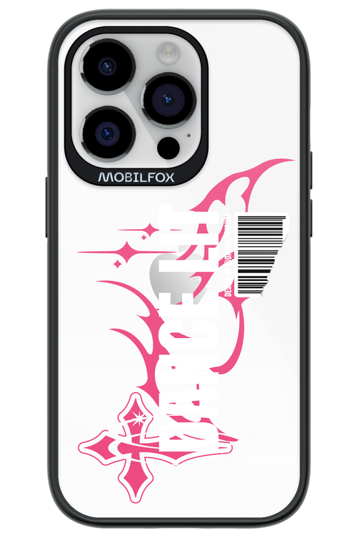 Logo T Mirror - Apple iPhone 14 Pro