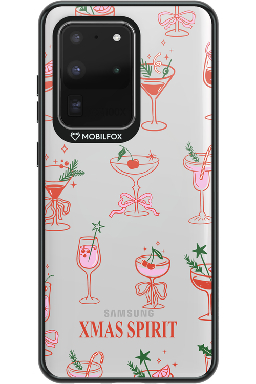XMAS SPIRIT - Samsung Galaxy S20 Ultra 5G