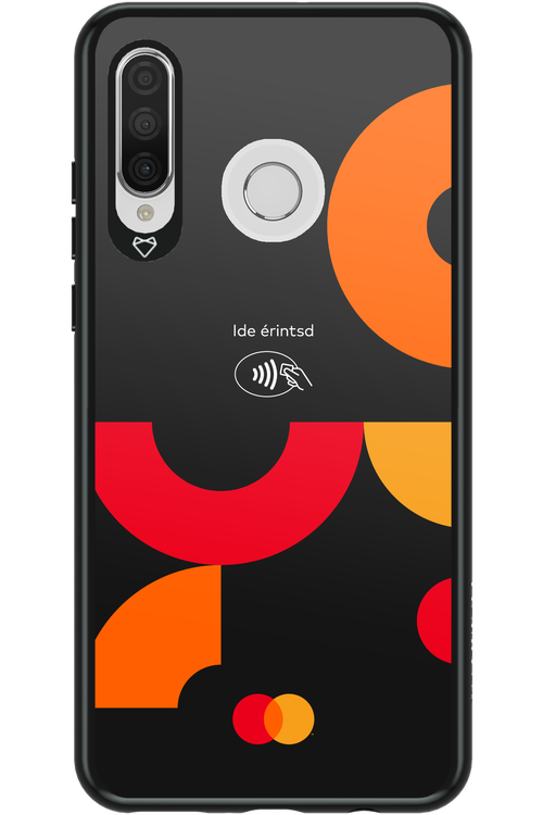 MC Black - Huawei P30 Lite