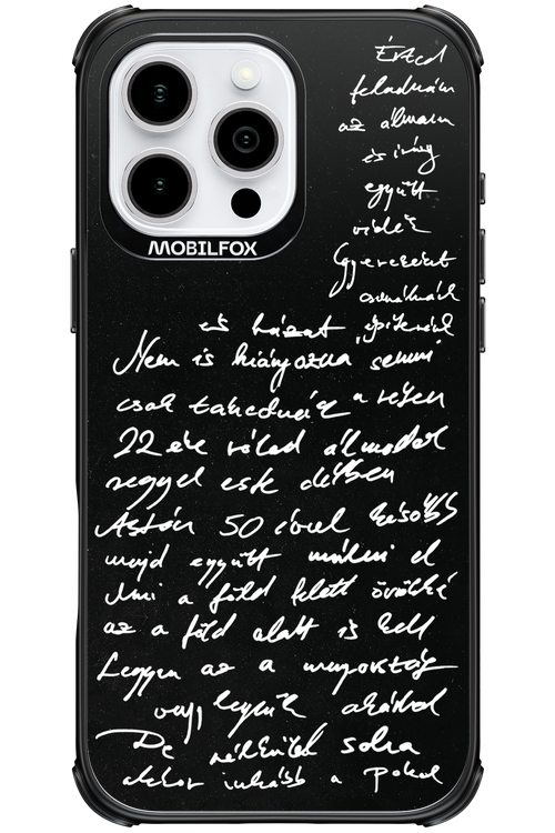 Úgy Unom - Apple iPhone 16 Pro Max