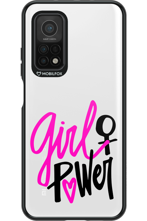 Girl Powerr - Xiaomi Mi 10T 5G