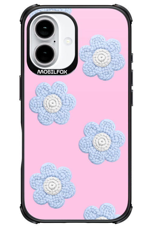 Baby Pink - Apple iPhone 16