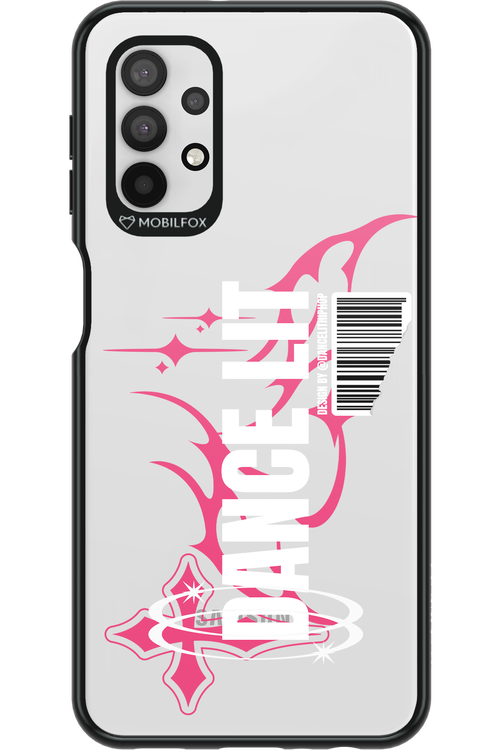 Logo T Mirror - Samsung Galaxy A32 5G