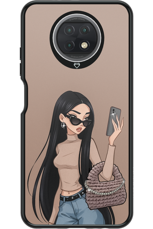 Cube Babe - Xiaomi Redmi Note 9T 5G