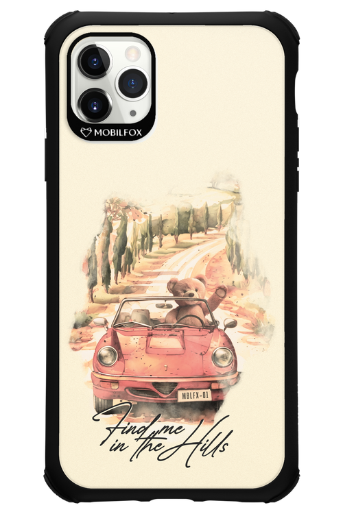 Find Me in the Hills - Apple iPhone 11 Pro Max