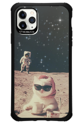 Moon cat - Apple iPhone 11 Pro Max