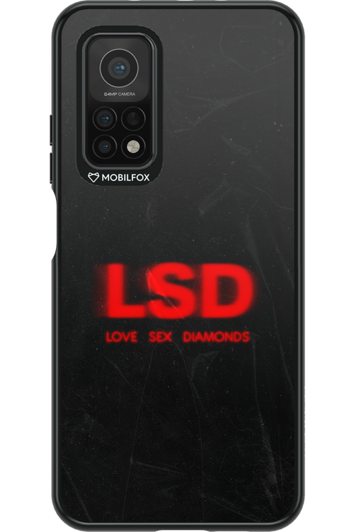 LSD - Xiaomi Mi 10T 5G