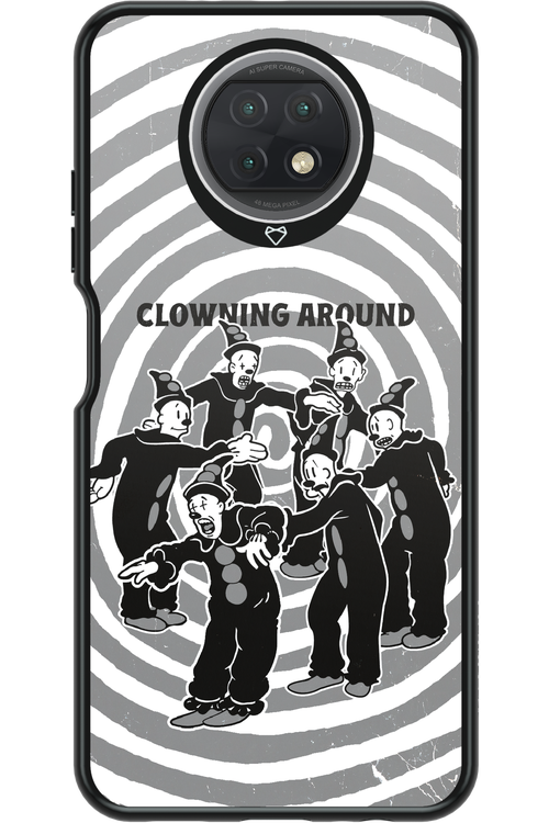 Glowing Around - Xiaomi Redmi Note 9T 5G