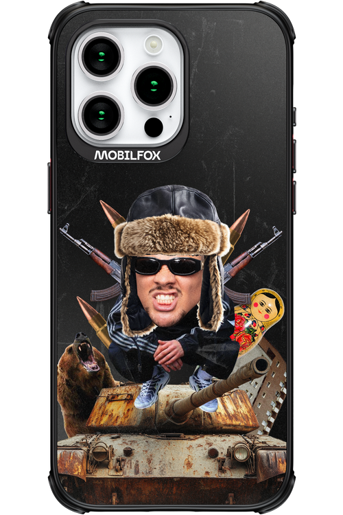 Final Boss - Apple iPhone 15 Pro Max