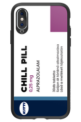 Chill Pill - Apple iPhone XS