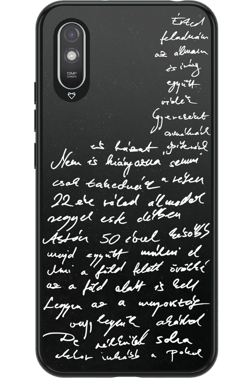 Úgy Unom - Xiaomi Redmi 9A